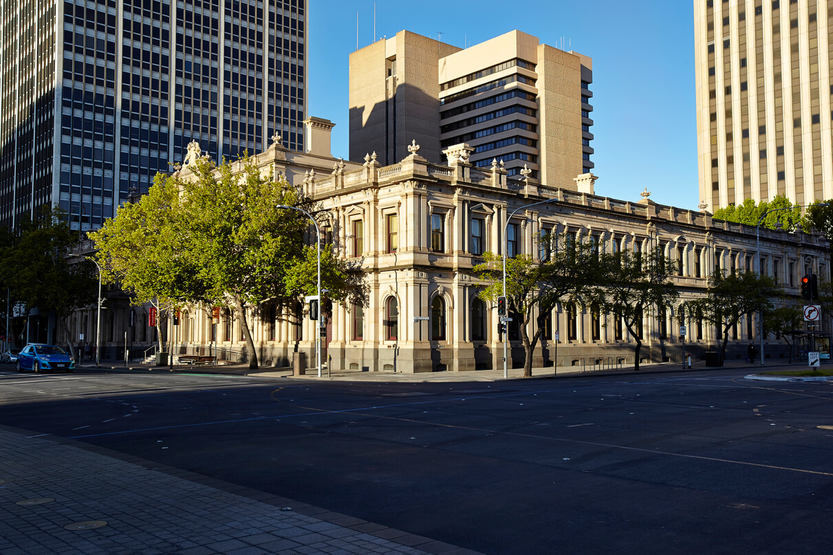 Torrens University Australia kampüsü