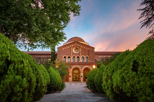 California State University, Chico kampüsünden görsel 2