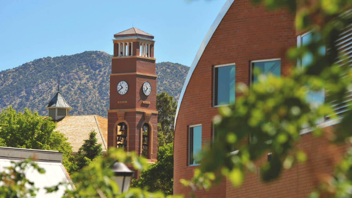 Southern Utah University kampüsünden görsel 2