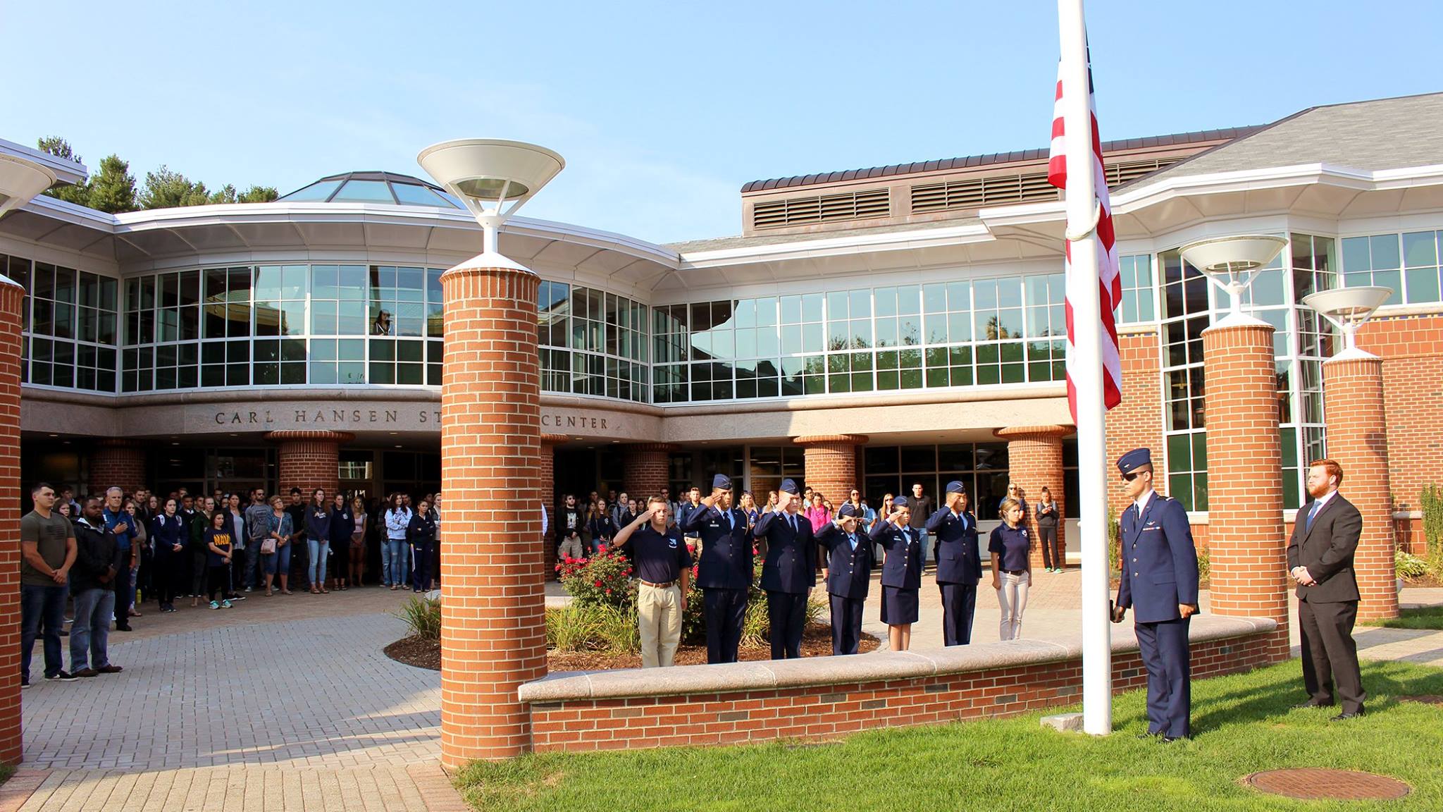 Quinnipiac University kampüsünden görsel 4