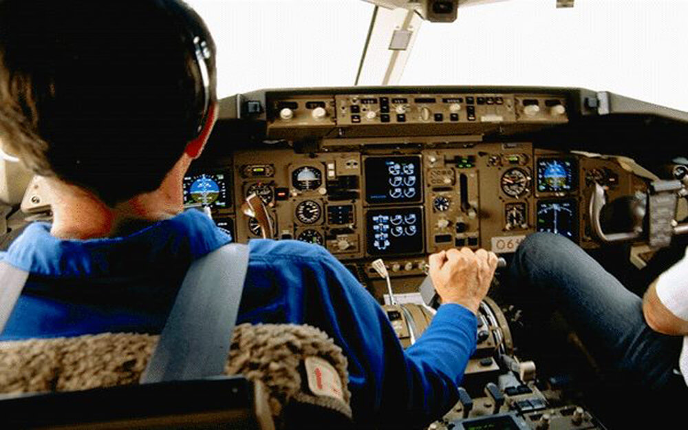 Academy of Aeronautics kampüsünden görsel 3