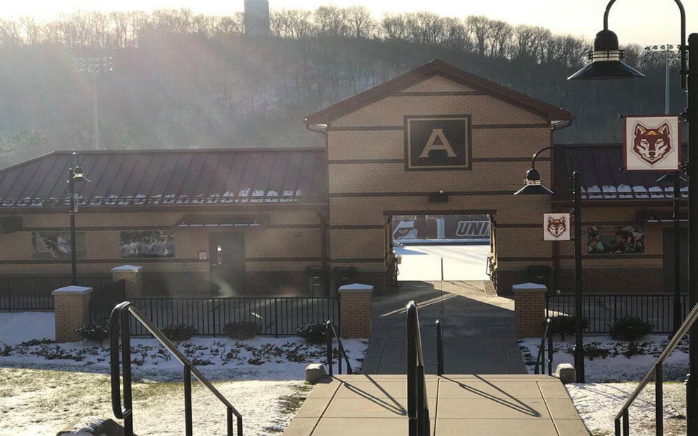Alvernia University kampüsünden görsel 2