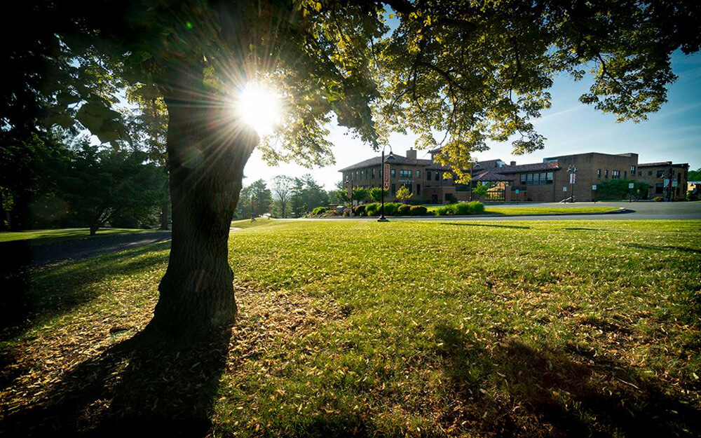 Alvernia University kampüsünden görsel 3