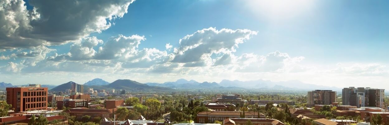 University of Arizona kampüsünden görsel 2