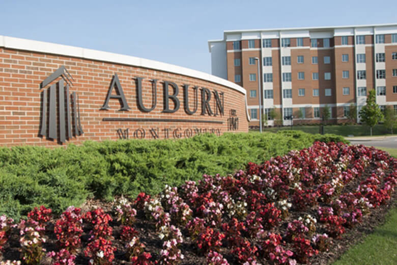 Auburn University at Montgomery kampüsünden görsel 1