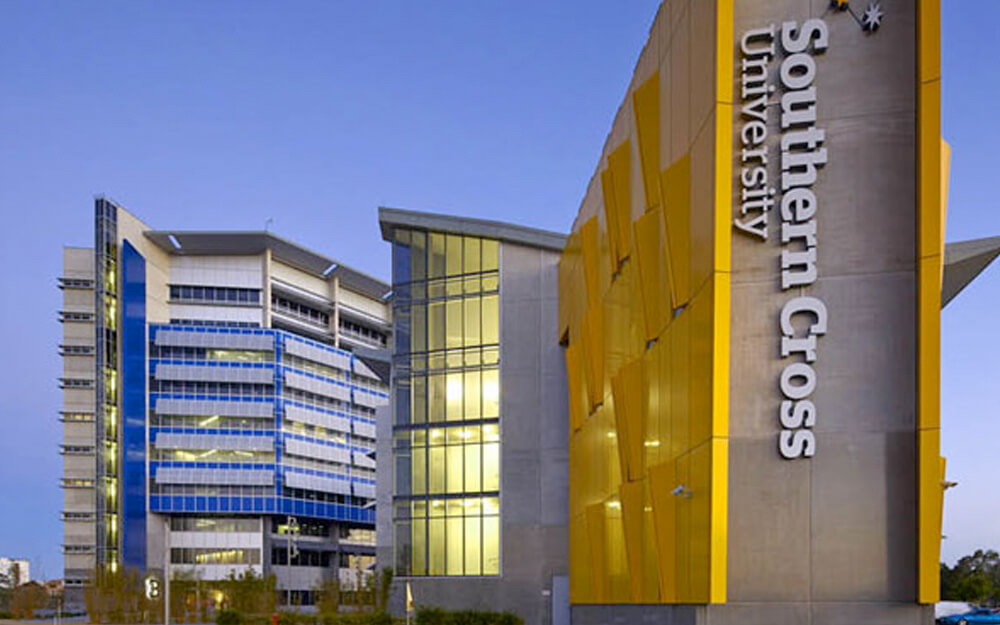 Southern Cross University kampüsü