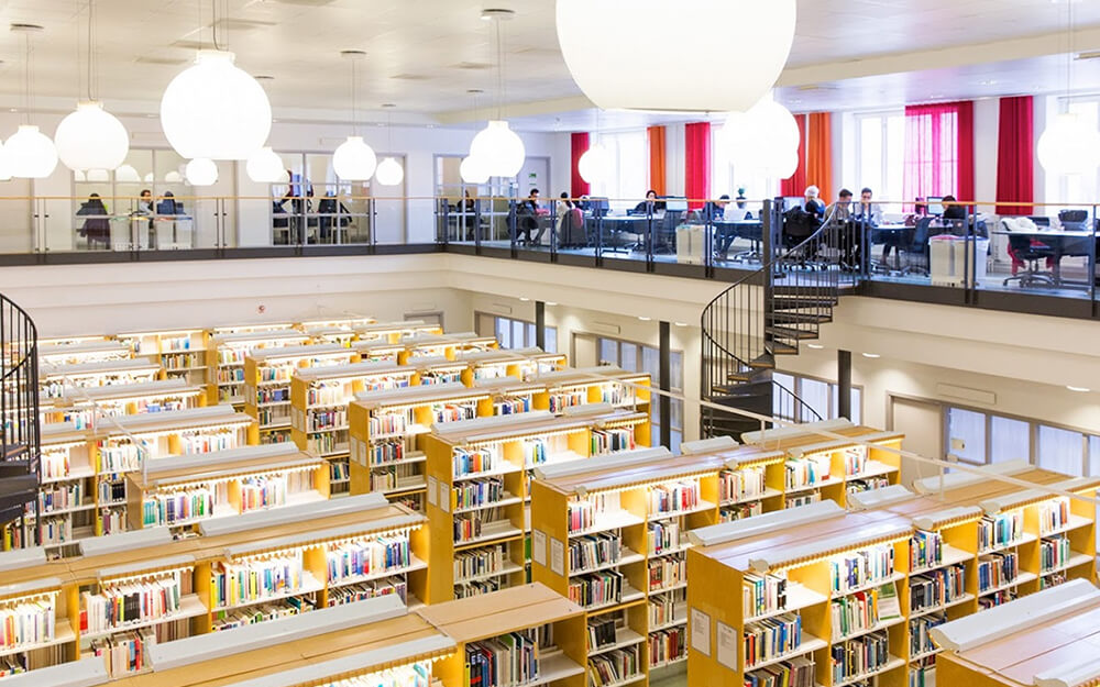 ONCAMPUS Lund kampüsünden görsel 2