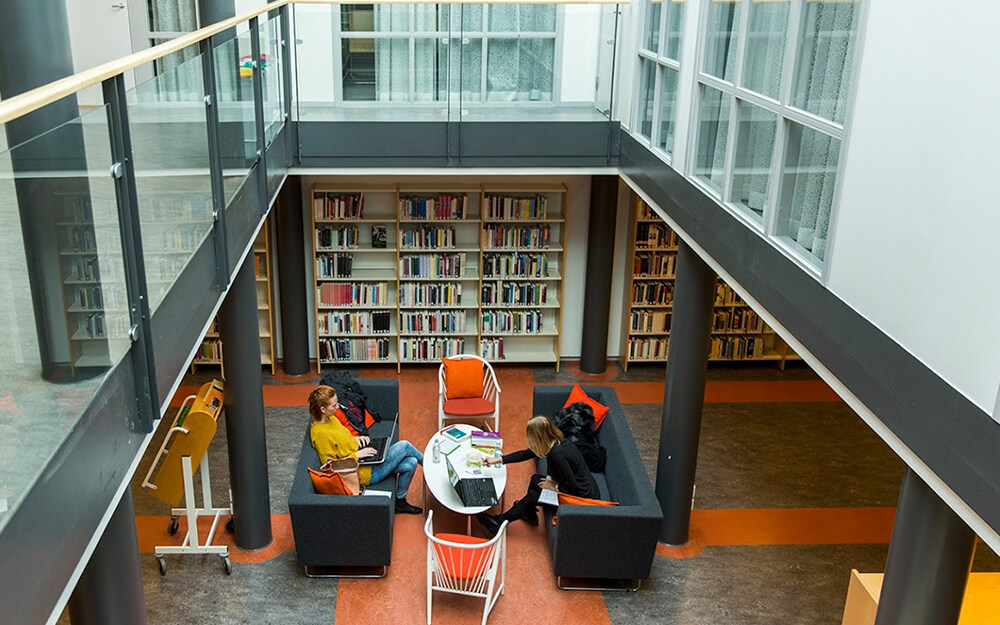 ONCAMPUS Lund kampüsünden görsel 3