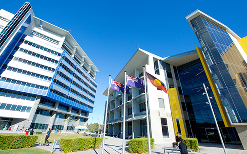 Southern Cross University kampüsünden görsel 2