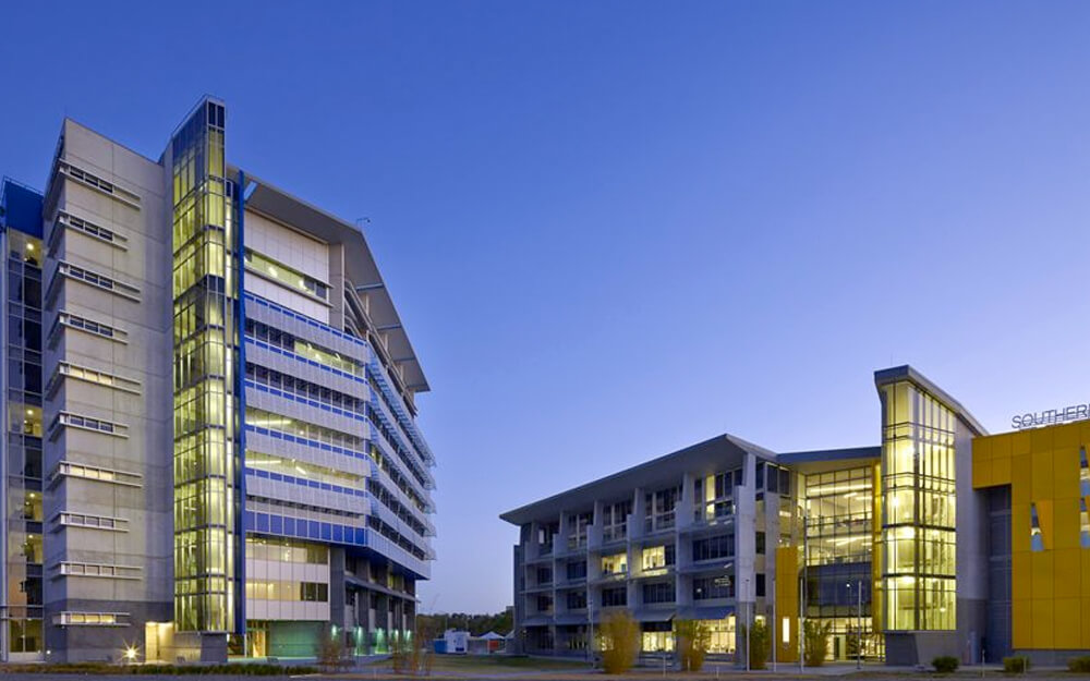 Southern Cross University kampüsünden görsel 3