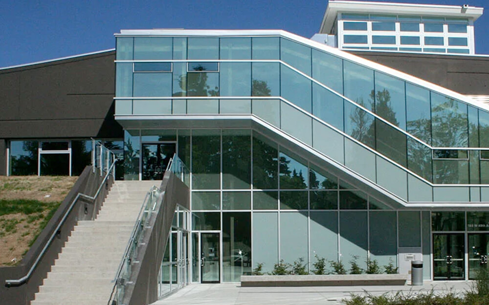 Langara College kampüsünden görsel 3