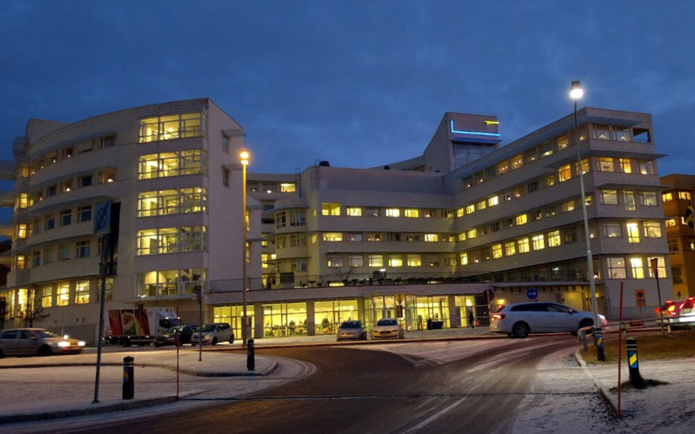 Jönköping University kampüsünden görsel 2