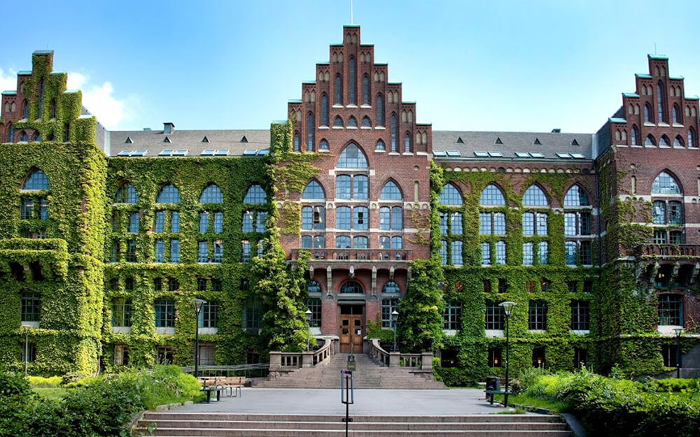 ONCAMPUS Lund kampüsünden görsel 1