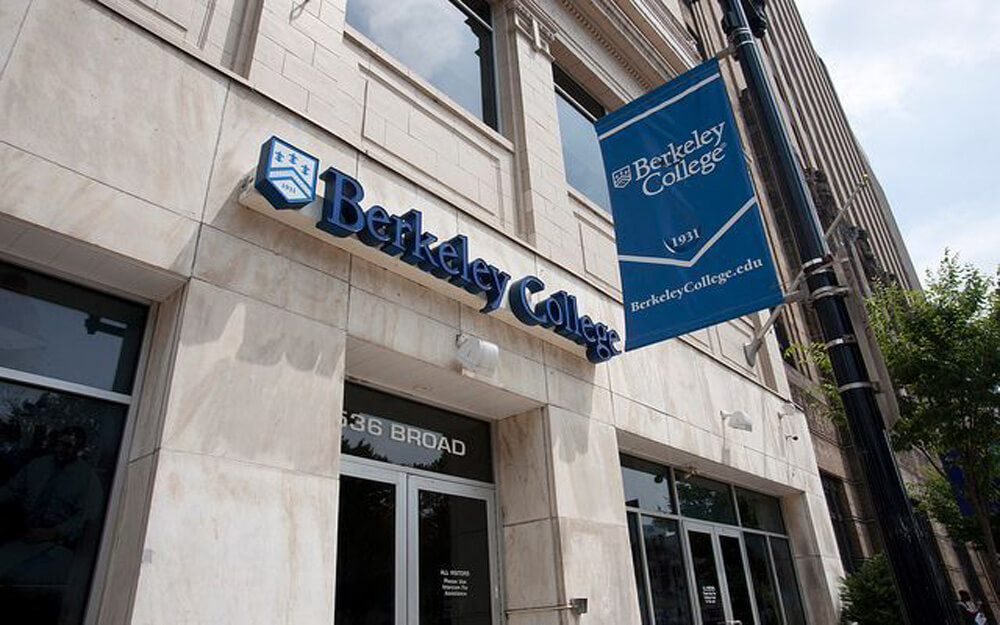 Berkeley College kampüsünden görsel 1