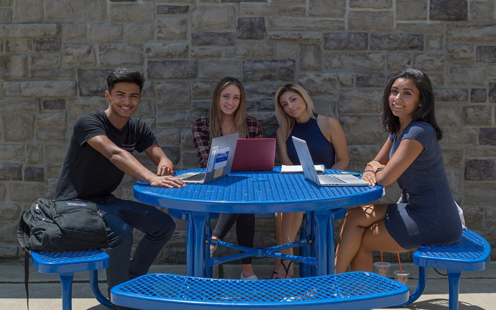 Berkeley College kampüsünden görsel 4