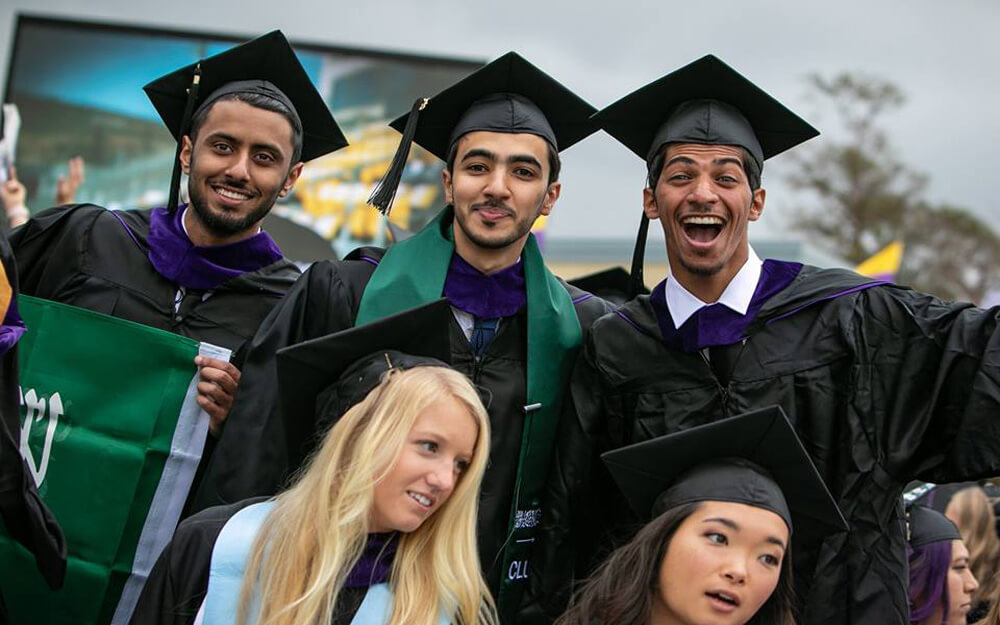 California Lutheran University kampüsünden görsel 2