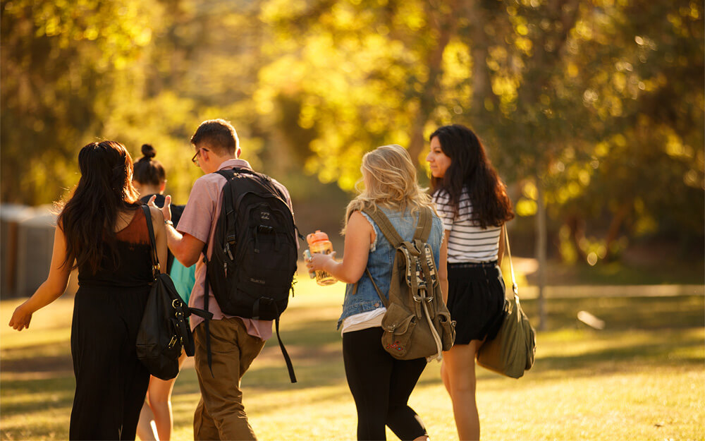 California Lutheran University kampüsünden görsel 3