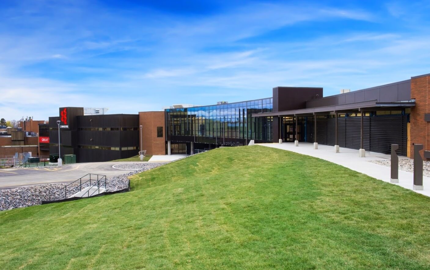 Canadore College kampüsünden görsel 4