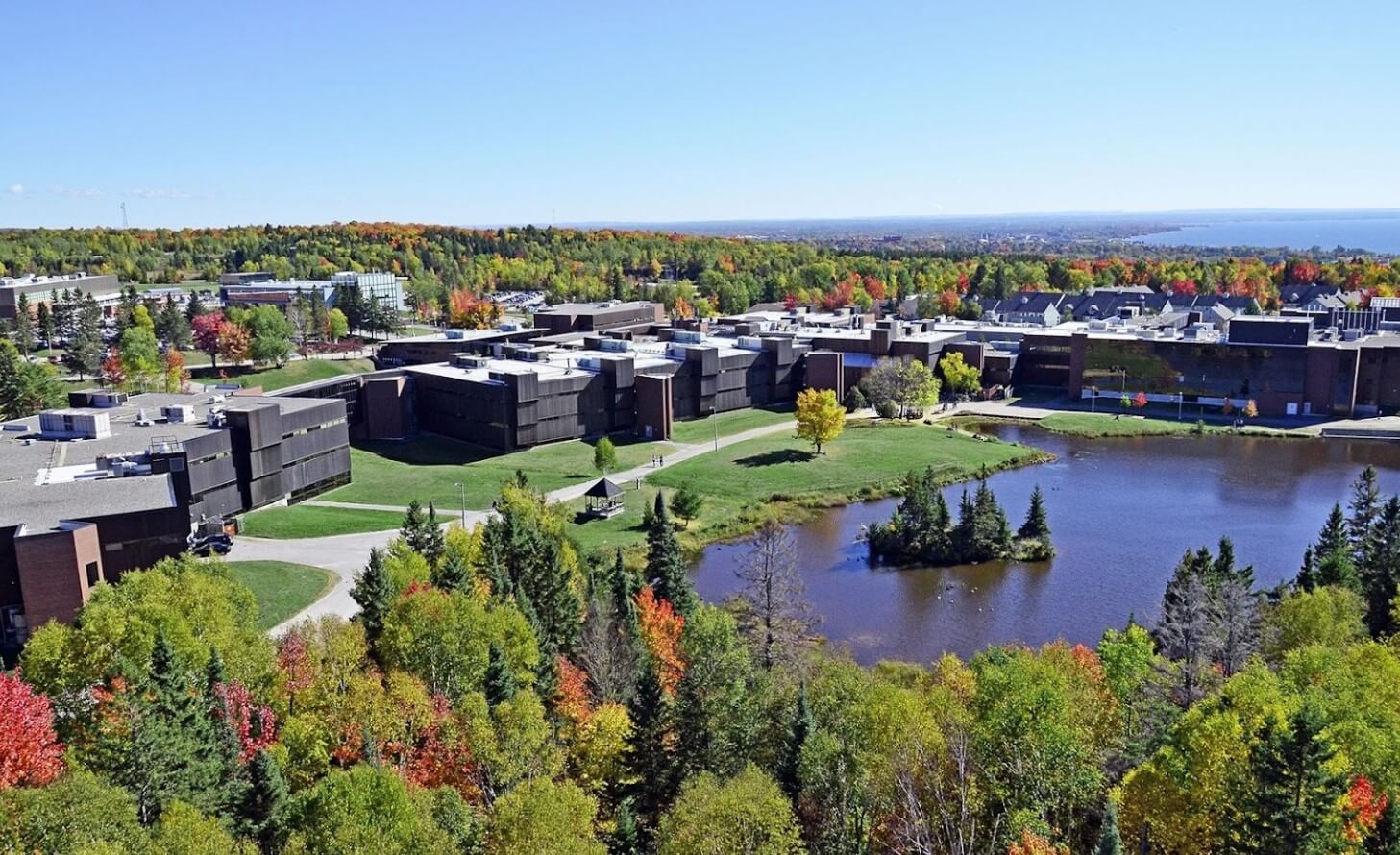 Canadore College kampüsünden görsel 2