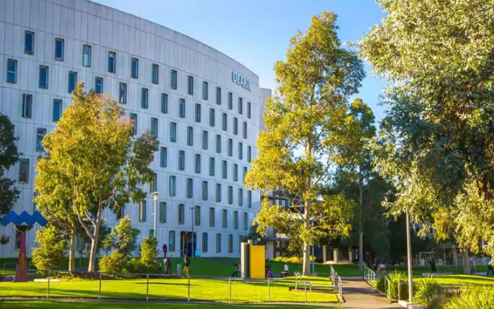 Deakin University kampüsü