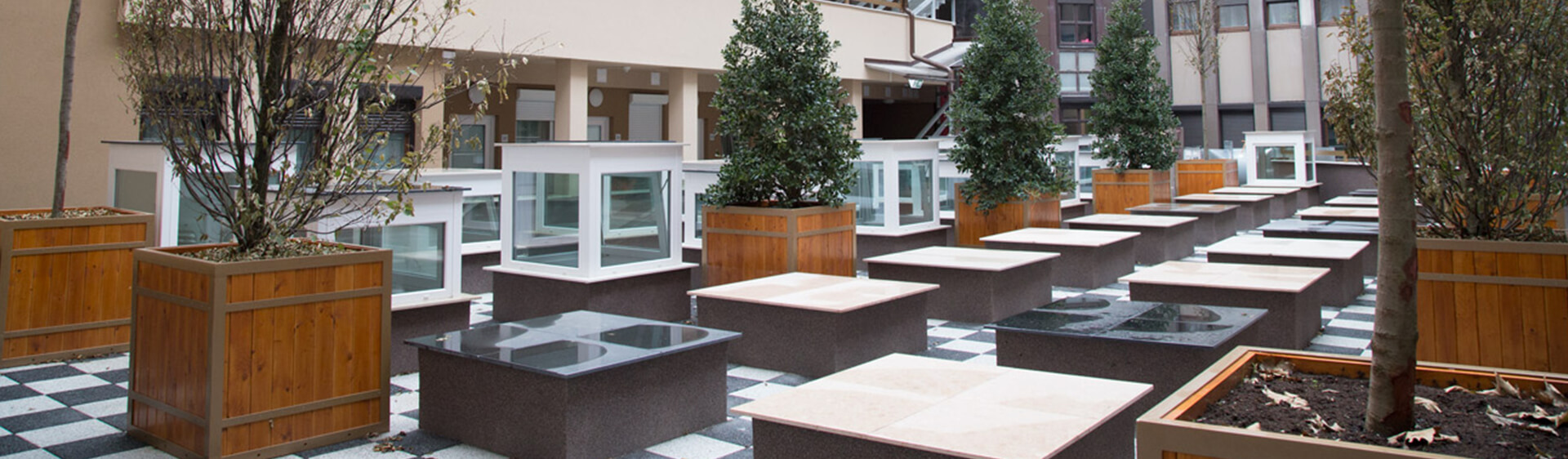 Budapest Metropolitan University kampüsünden görsel 3