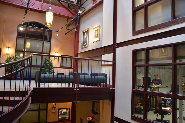 Duquesne University kampüsünden görsel 4