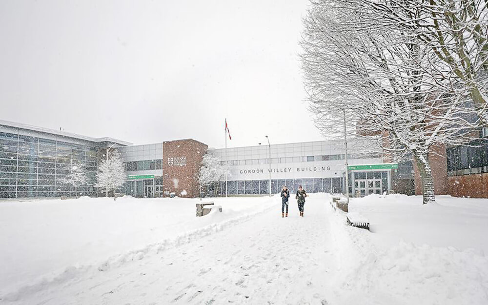Durham College kampüsünden görsel 2