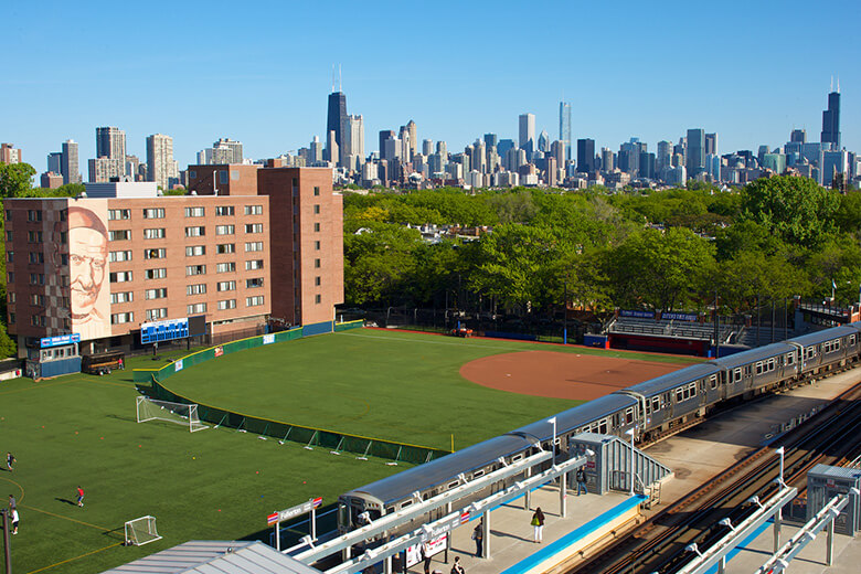 DePaul University kampüsünden görsel 2