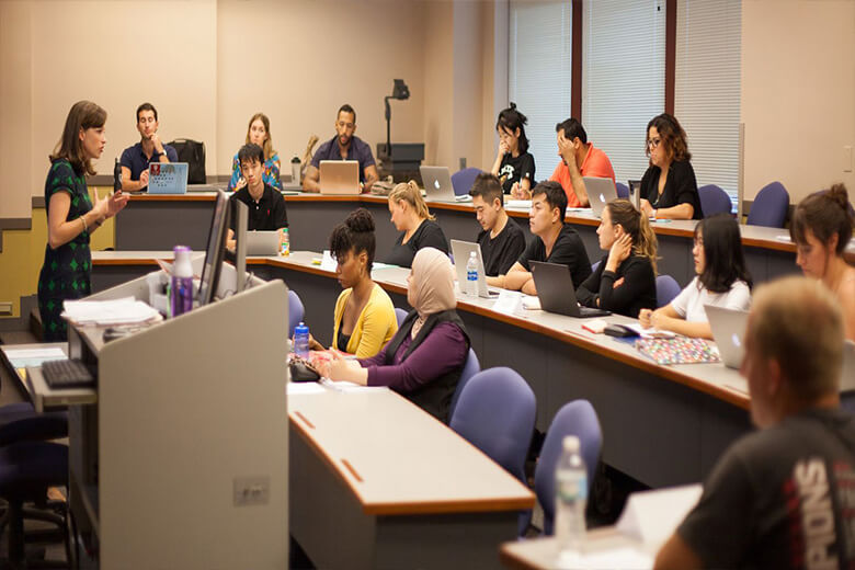 DePaul University kampüsünden görsel 4
