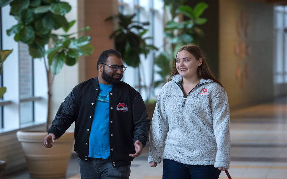 Fanshawe College kampüsünden görsel 3
