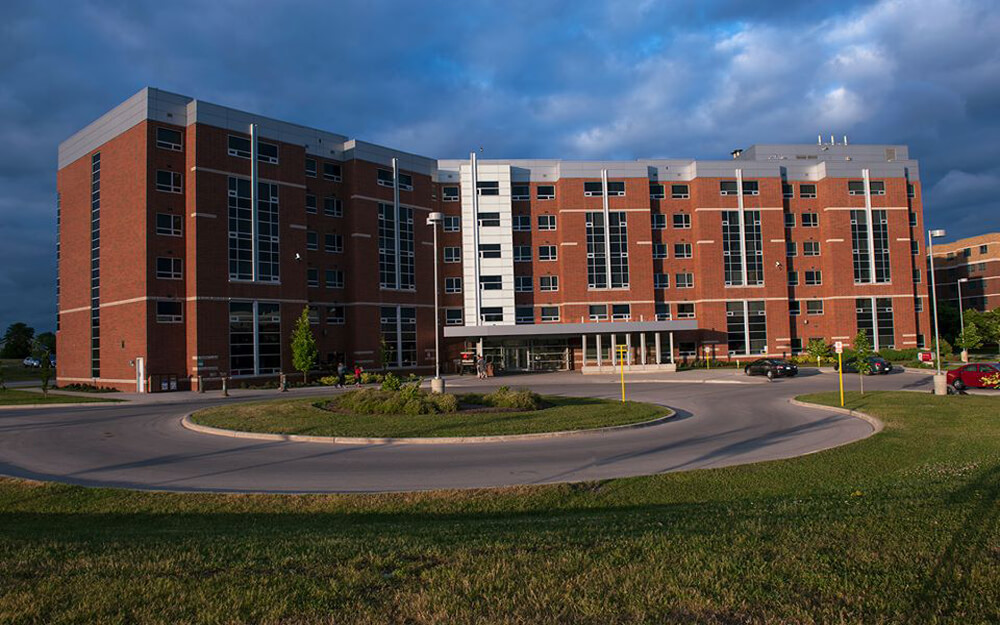 Fanshawe College kampüsünden görsel 4