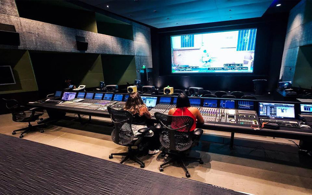 Full Sail University kampüsünden görsel 4