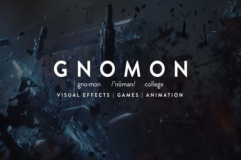 Gnomon kampüsünden görsel 1