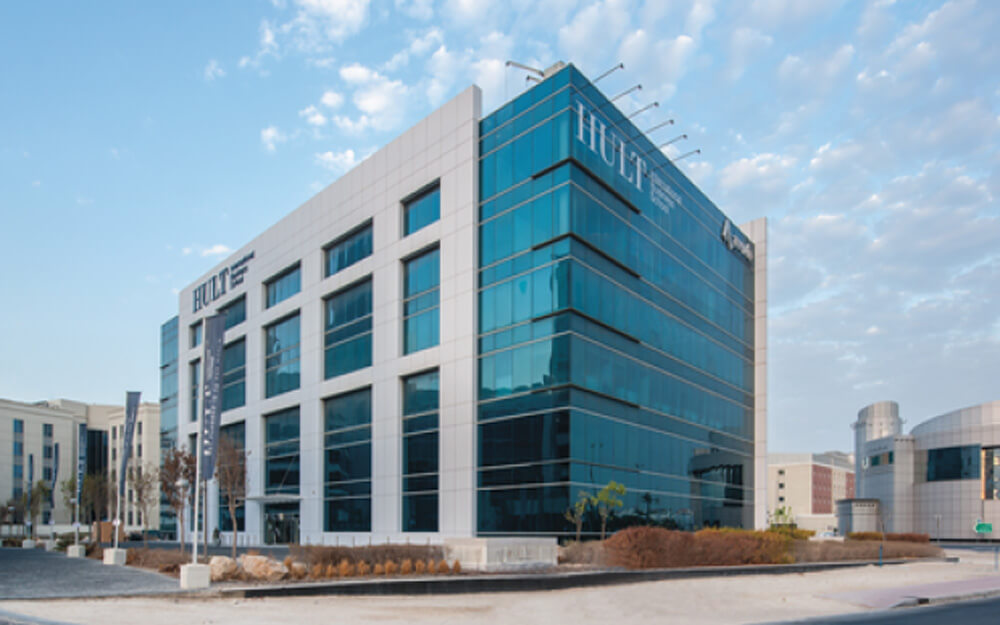 Hult International Business School kampüsünden görsel 1