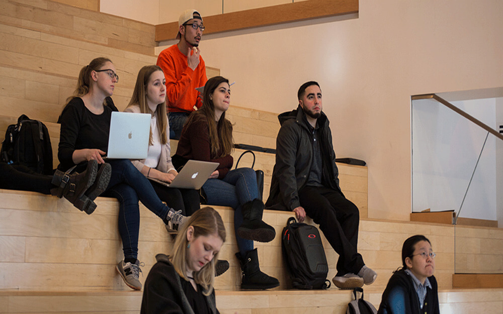 Hult International Business School kampüsünden görsel 3