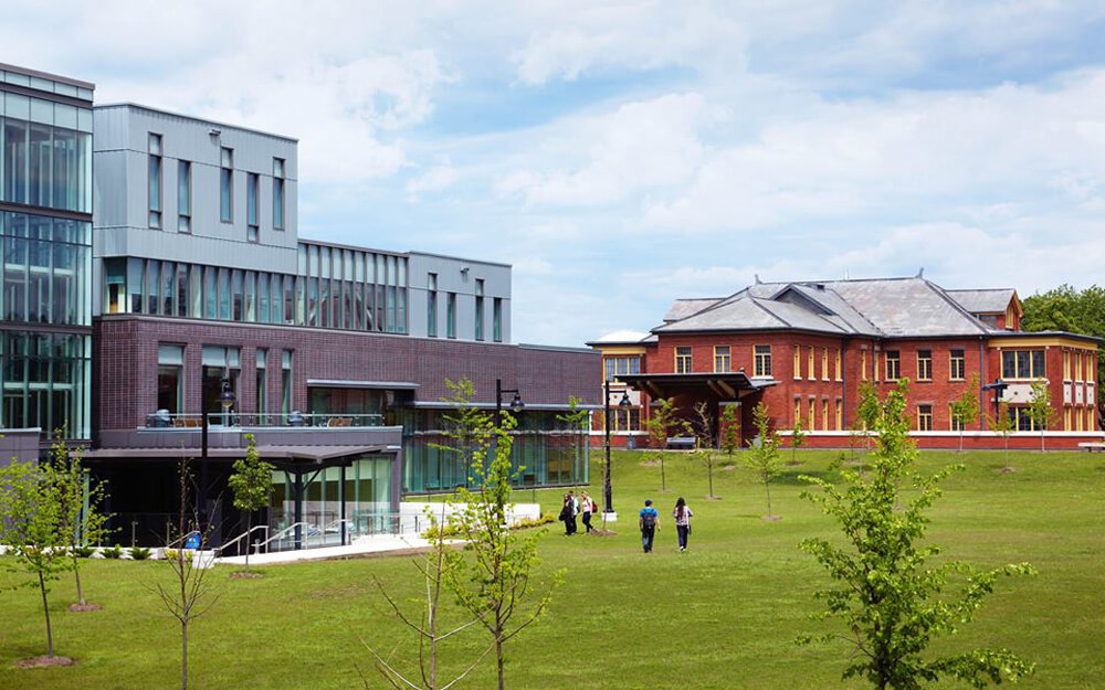 Humber Polytechnic kampüsünden görsel 2