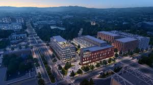 University of Nevada, Reno kampüsünden görsel 1