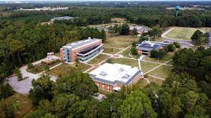 Richard Bland College kampüsünden görsel 3