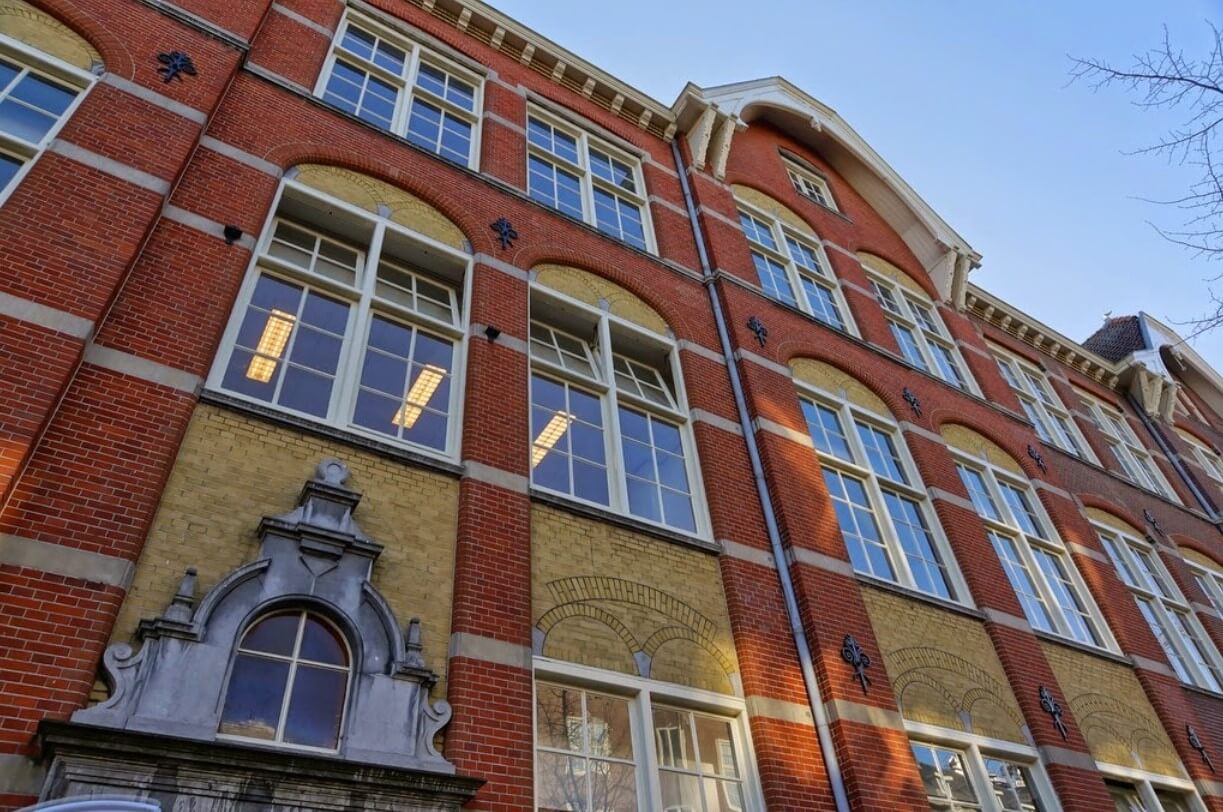 Inter College Amsterdam kampüsünden görsel 2