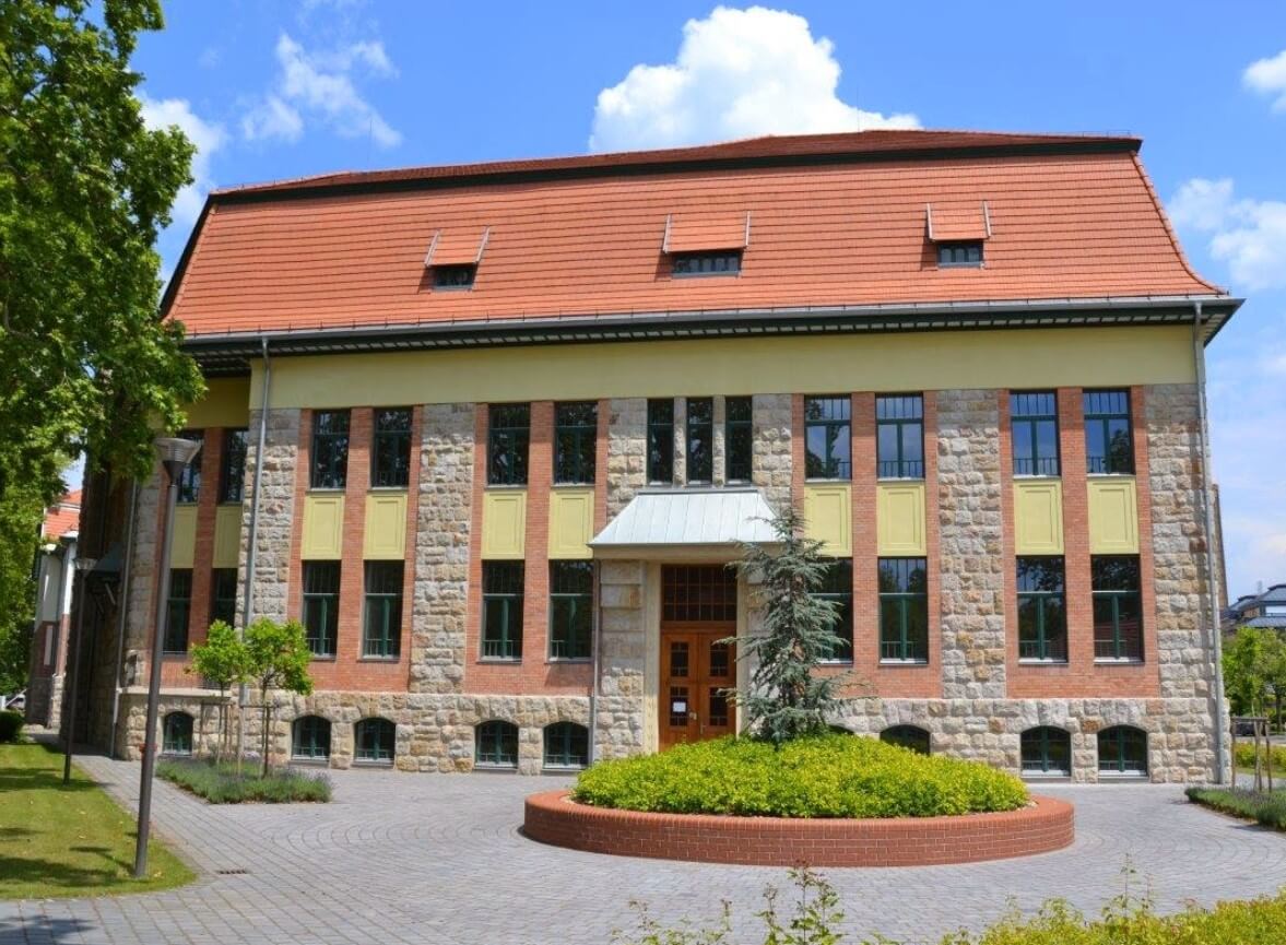 IBS International Business School Budapest kampüsünden görsel 1