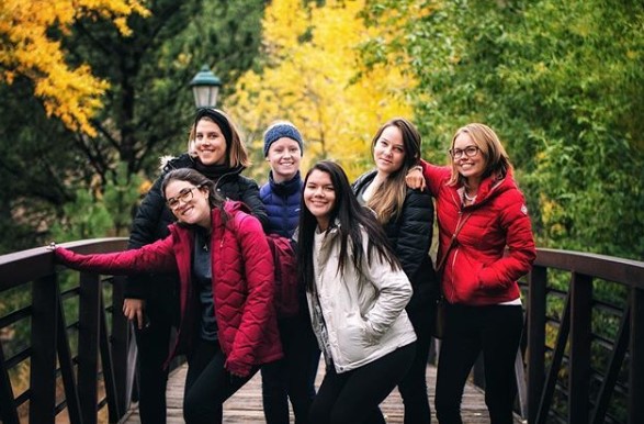 Colorado State University kampüsünden görsel 2