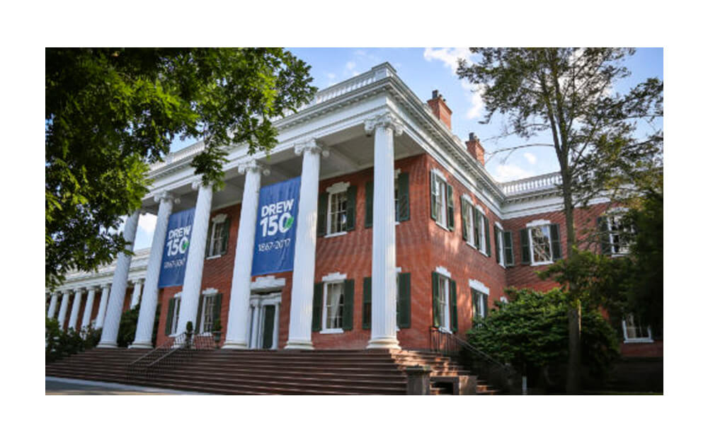 Drew University kampüsünden görsel 1