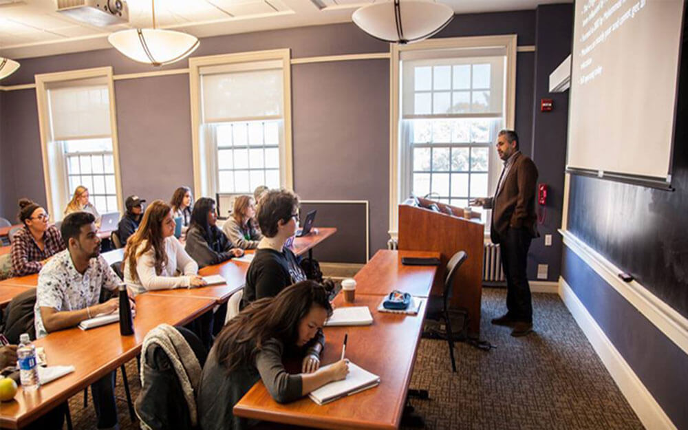 Drew University kampüsünden görsel 3