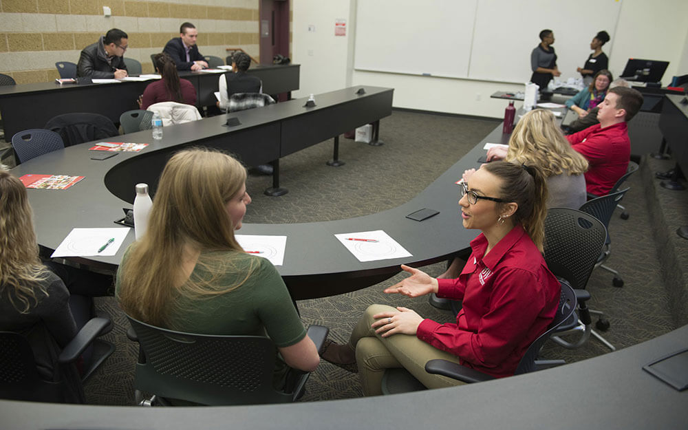 Illinois State University kampüsünden görsel 2