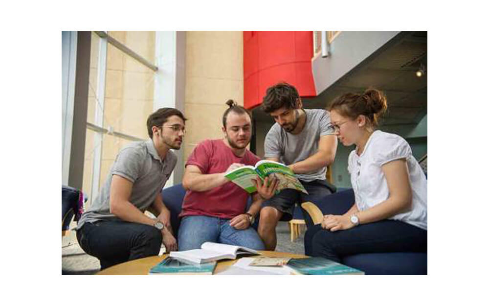 Marshall University kampüsünden görsel 2