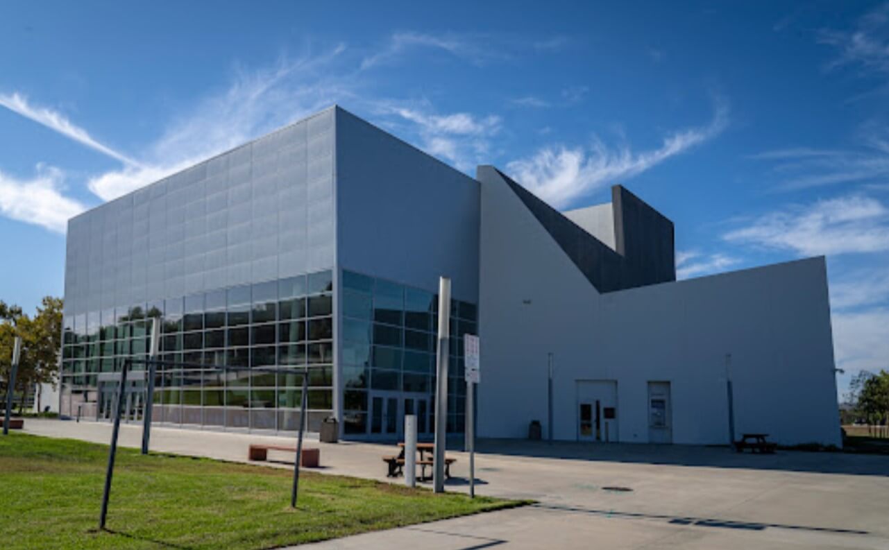 Irvine Valley College kampüsünden görsel 1