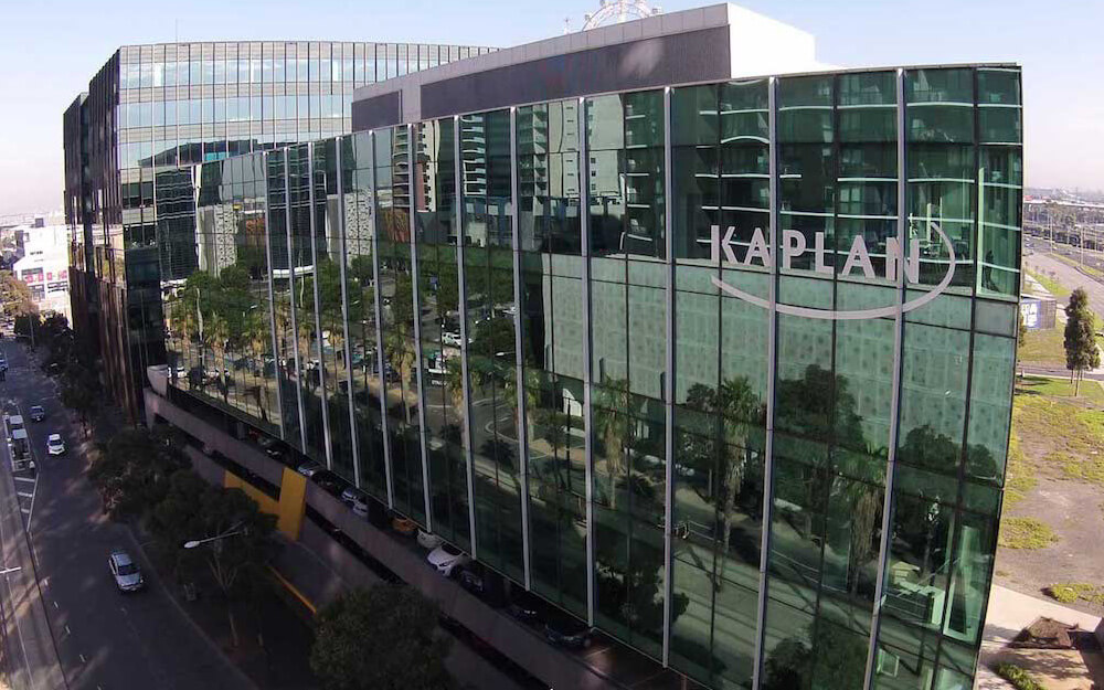Kaplan Business School kampüsü