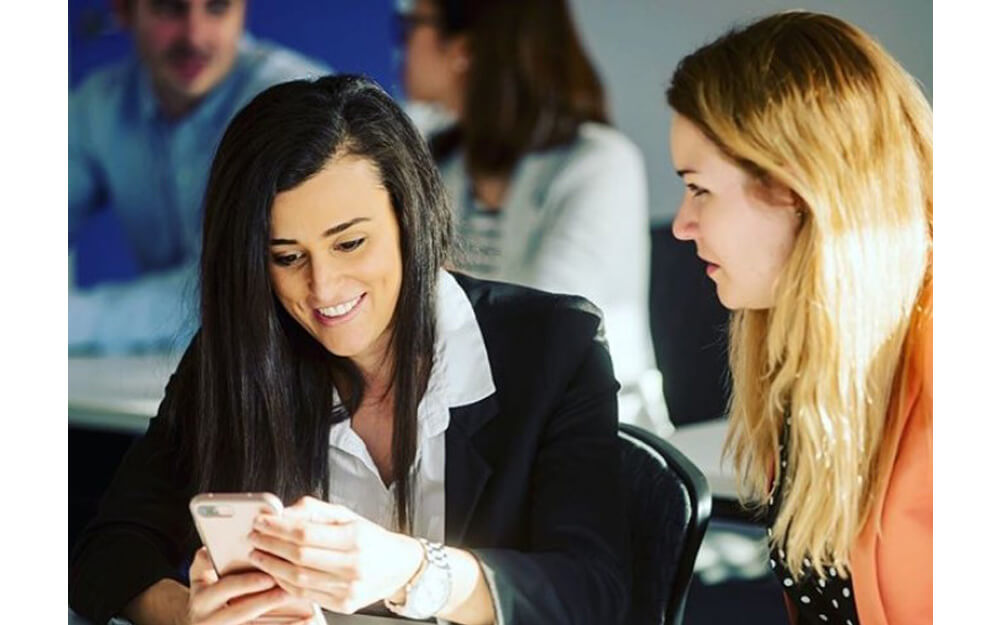 Kaplan Business School kampüsünden görsel 2