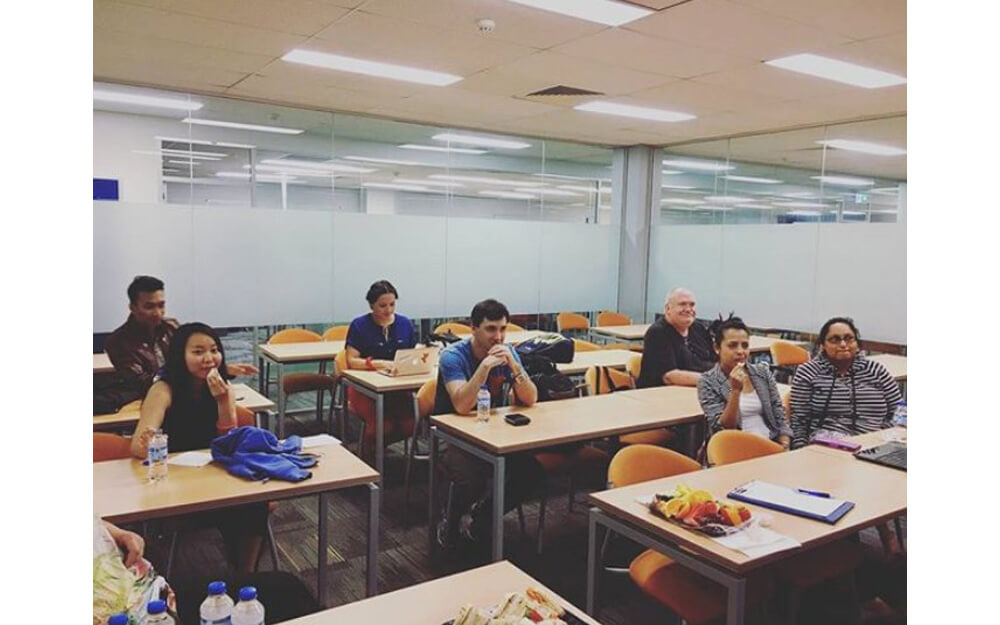 Kaplan Business School kampüsünden görsel 4