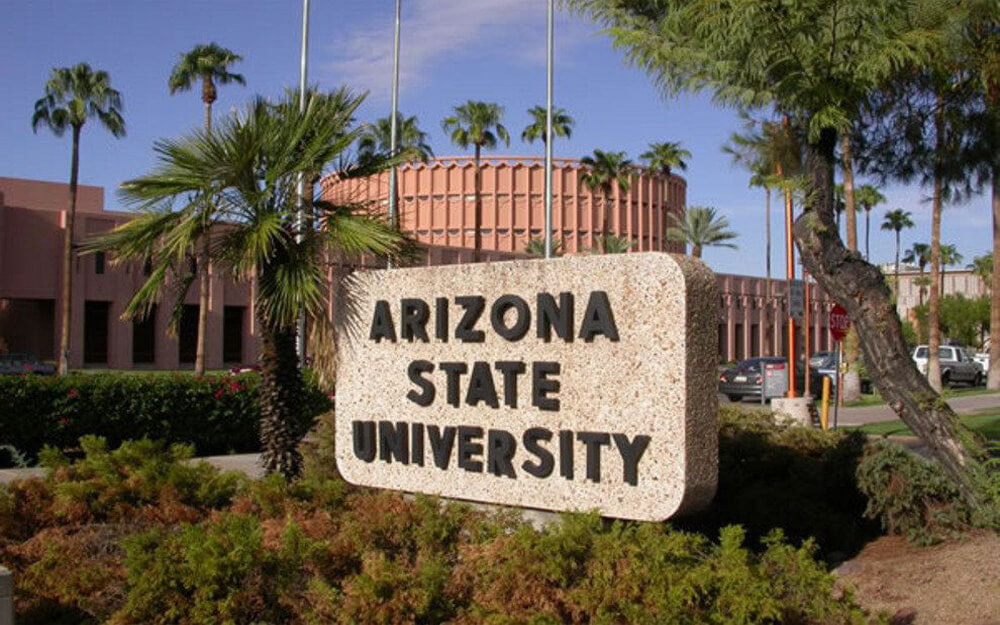 Arizona State University kampüsünden görsel 1